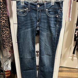 Ariat Real Denim jeans